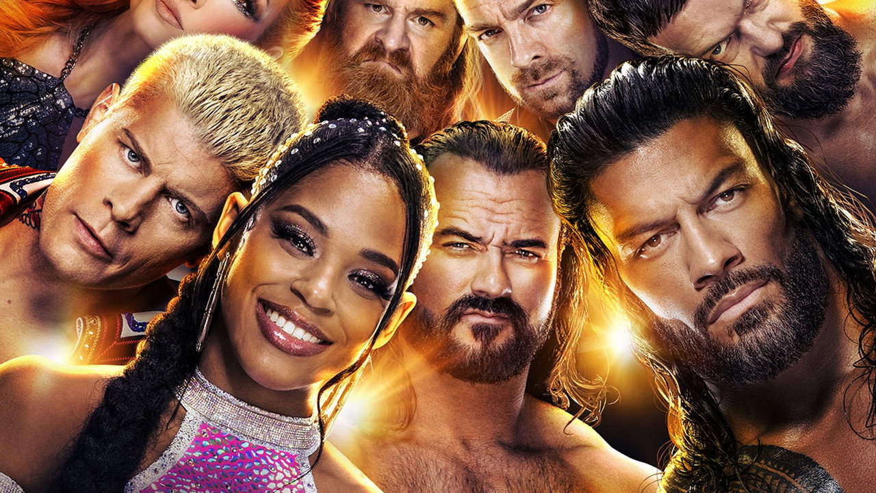 WWE Royal Rumble 2024