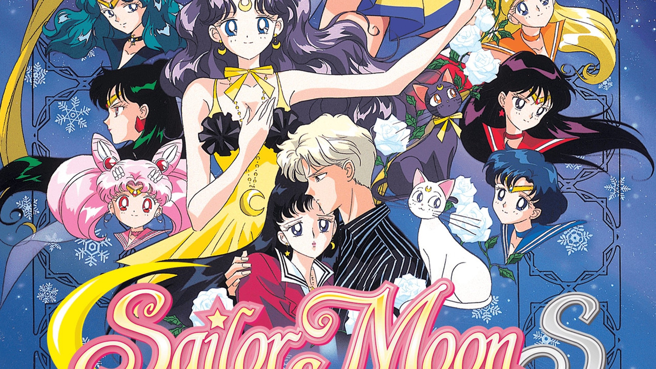 Sailor Moon S - Le Film