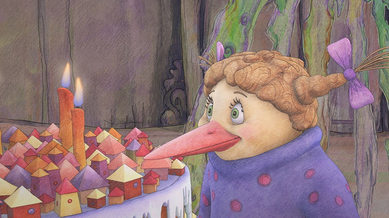 Thelma's Perfect Birthday
