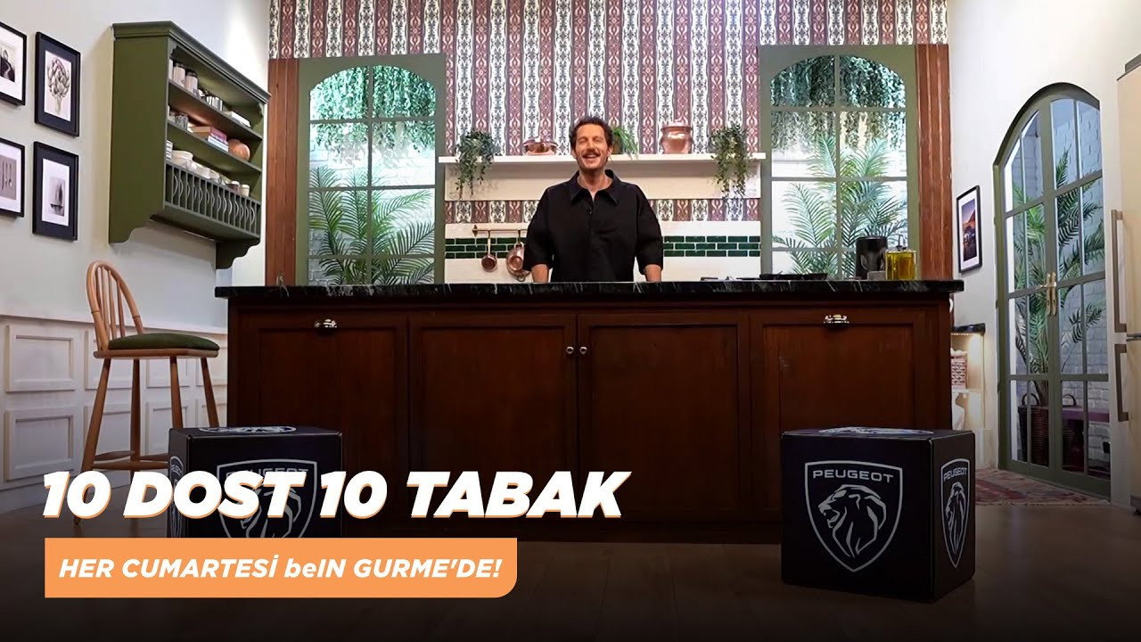 10 Dost 10 Tabak