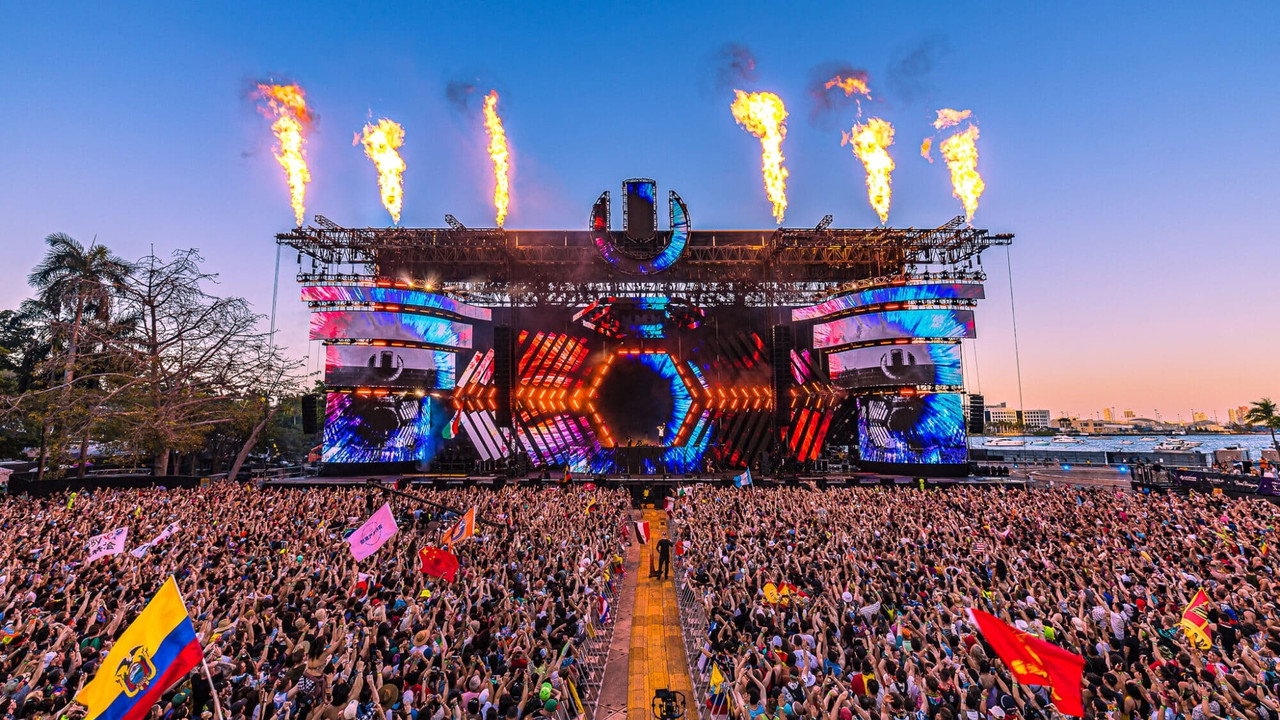 Ultra Music Festival