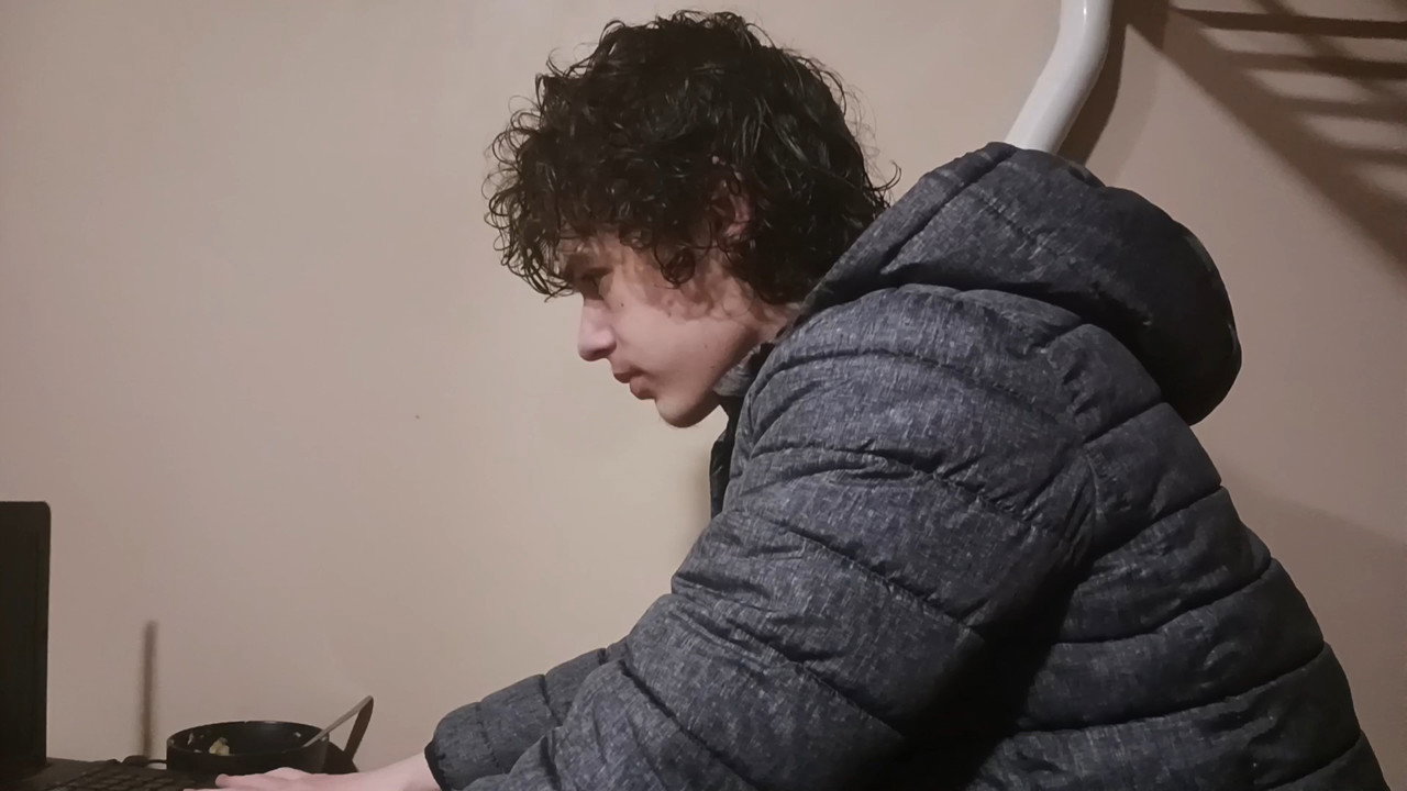 The Internet Kid