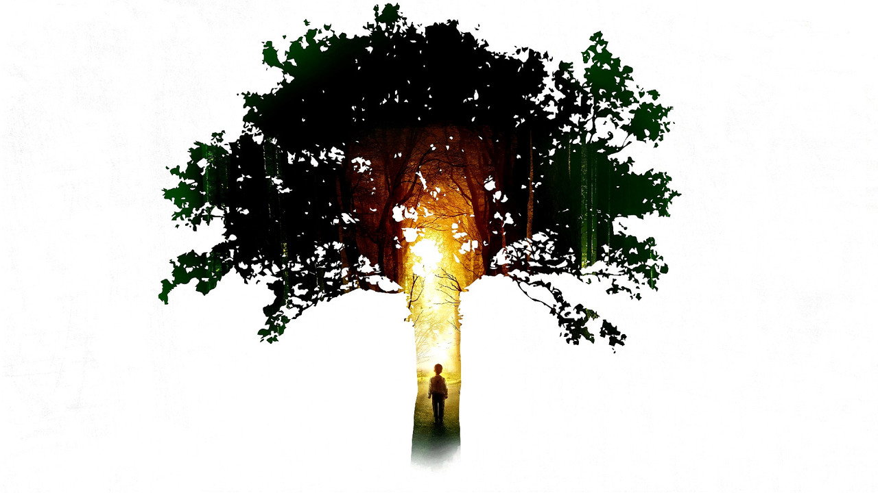 Immagine di copertina del trailer di Au fond des bois