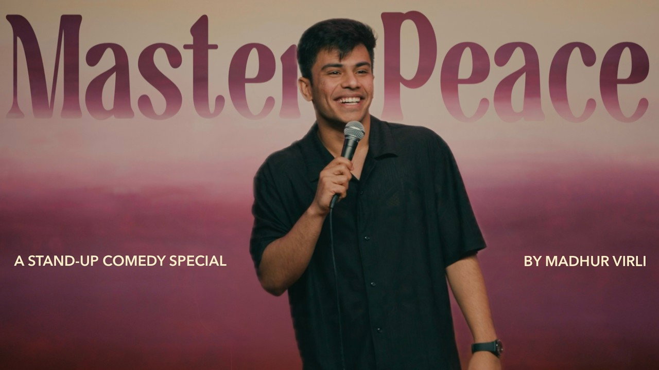 Madhur Virli: MasterPeace