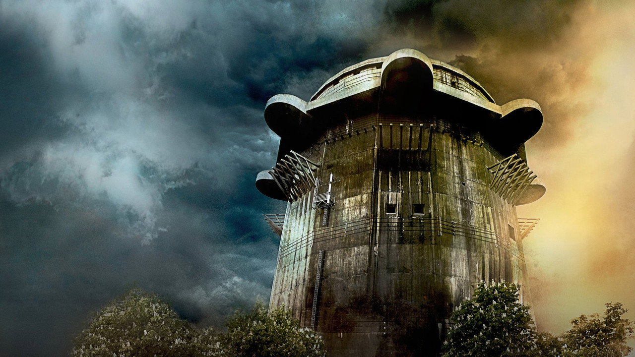 Secret Nazi Ruins