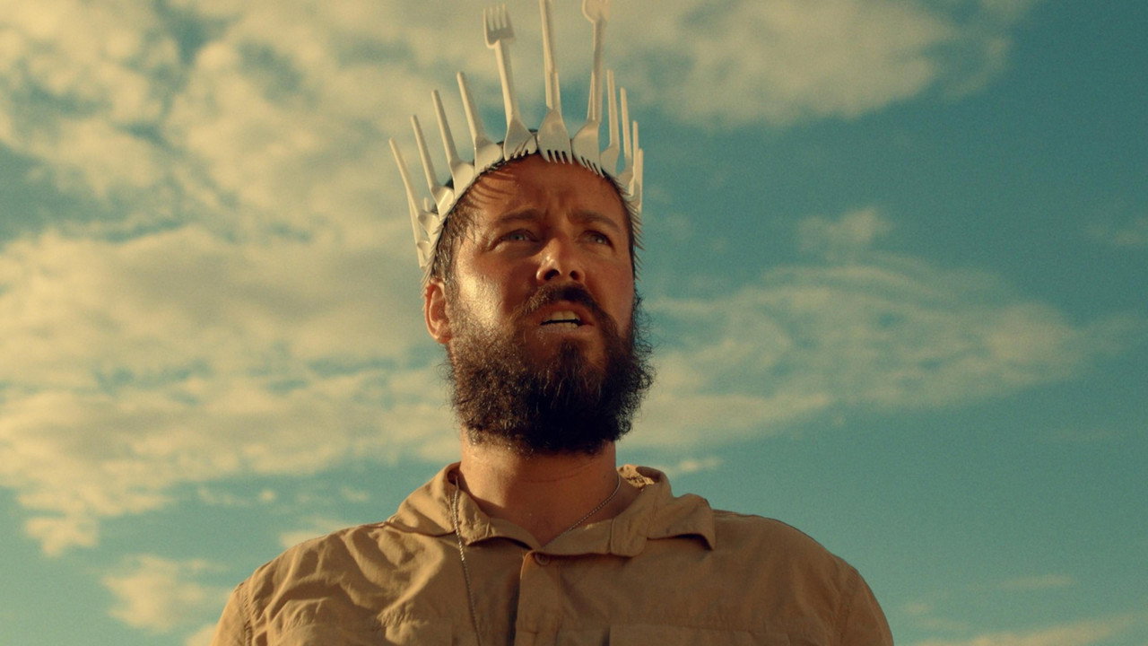 The King of Forks