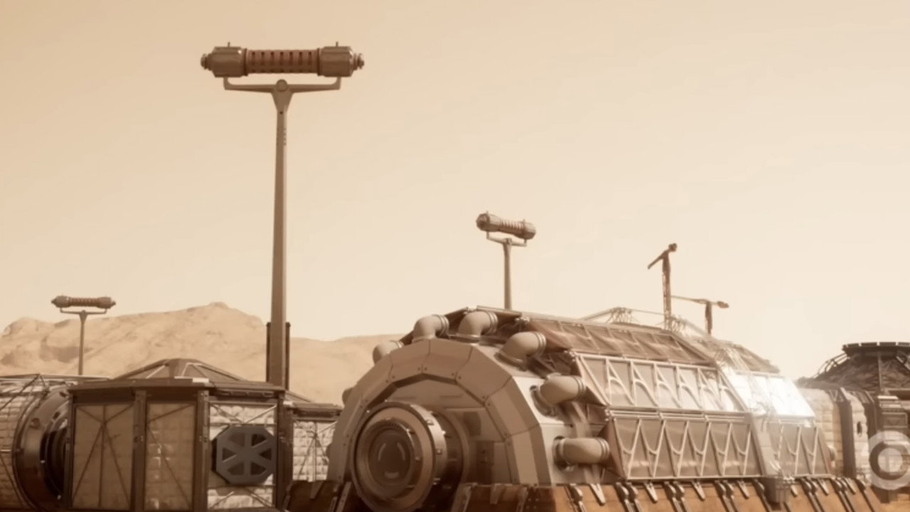 For All Mankind: The Next Giant Leap 2009
