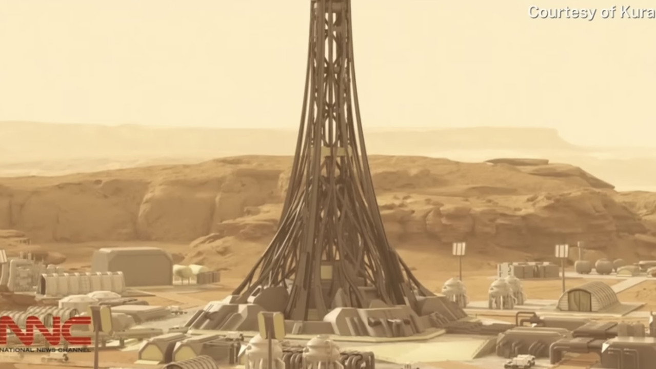 For All Mankind: The Next Giant Leap 2008