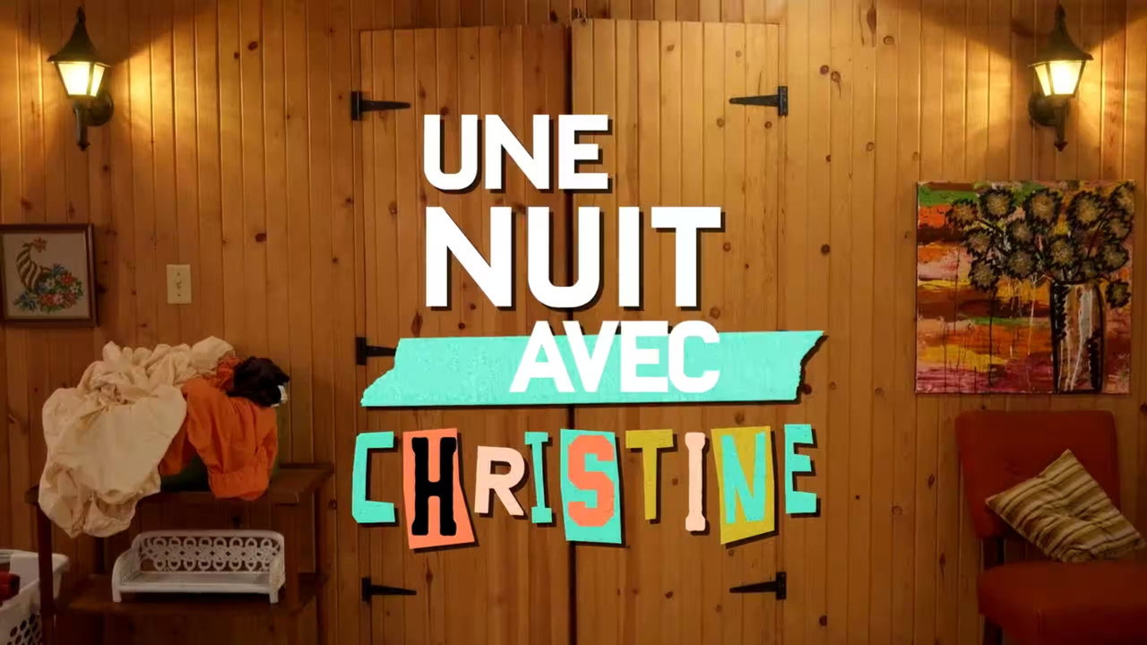 Une nuit avec Christine