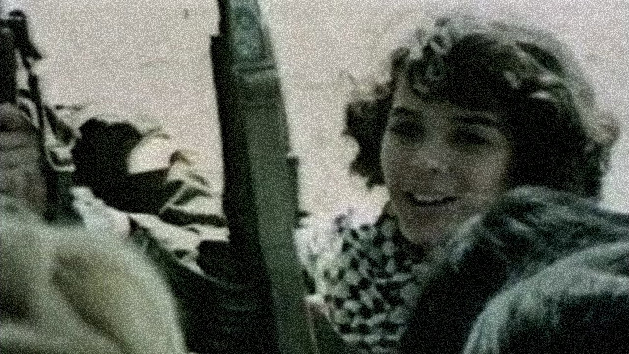 The Palestinian