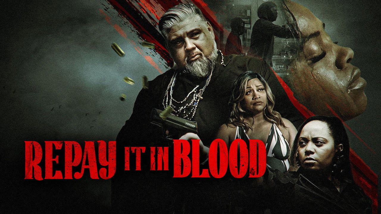 Repay It in Blood