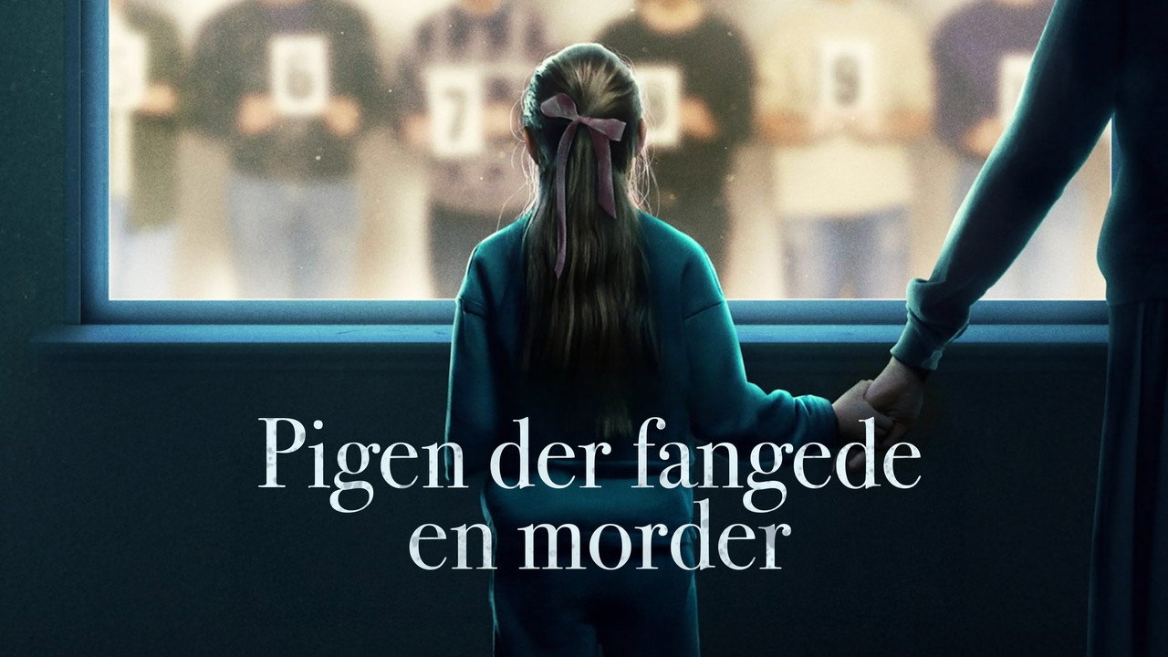 Pigen der fangede en morder