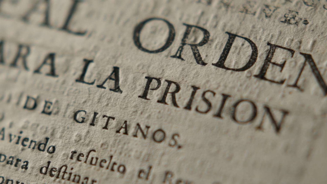 Gran Redada Gitana. Historia de un genocidio