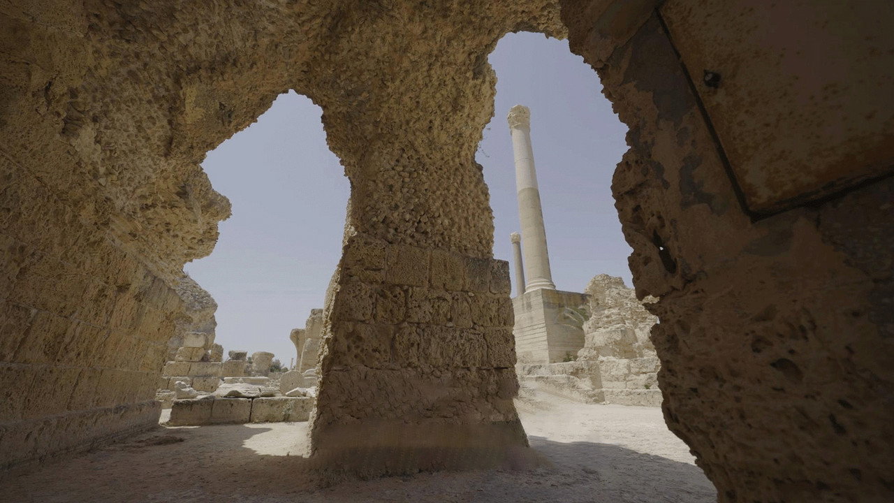 Ancient Megacities