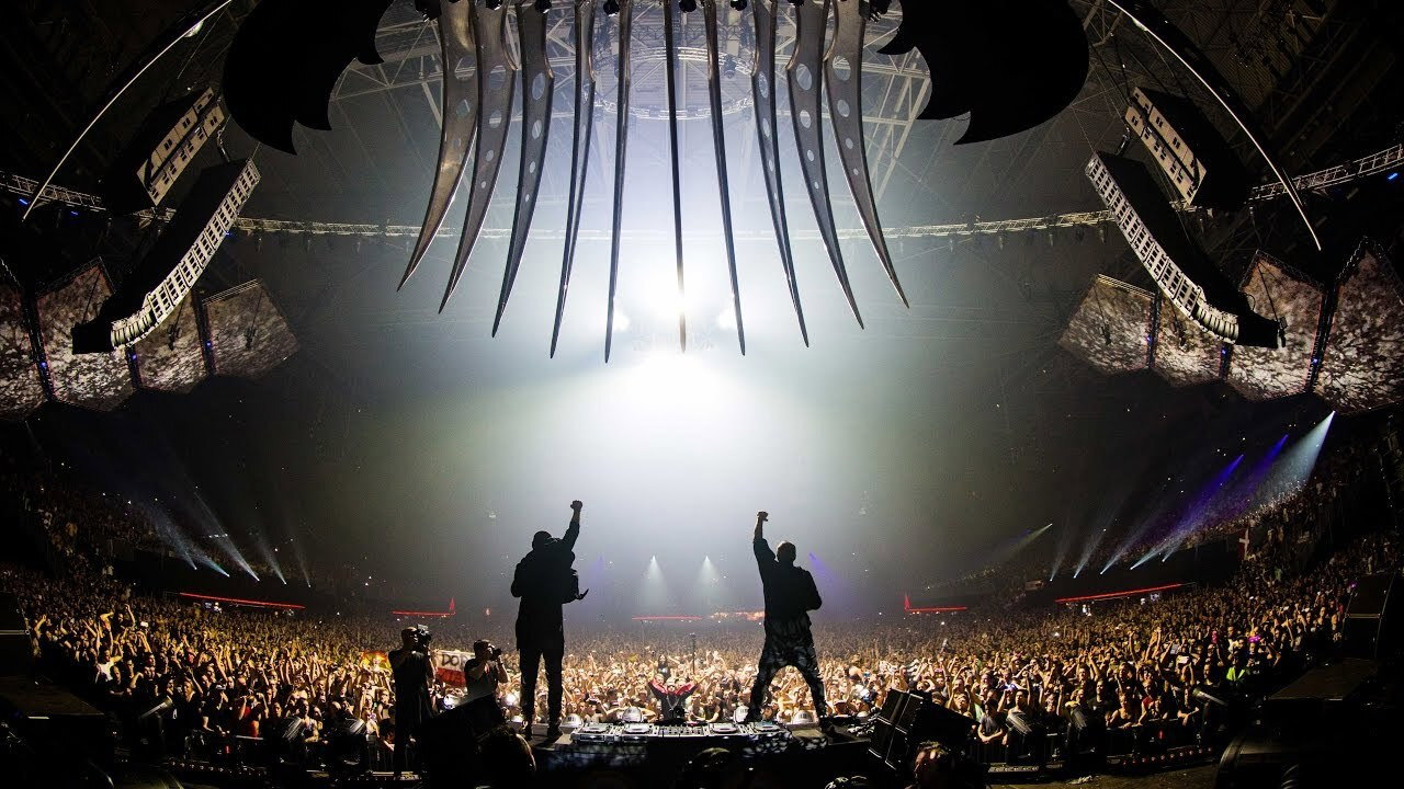Qlimax 2016: Rise of the Celestials