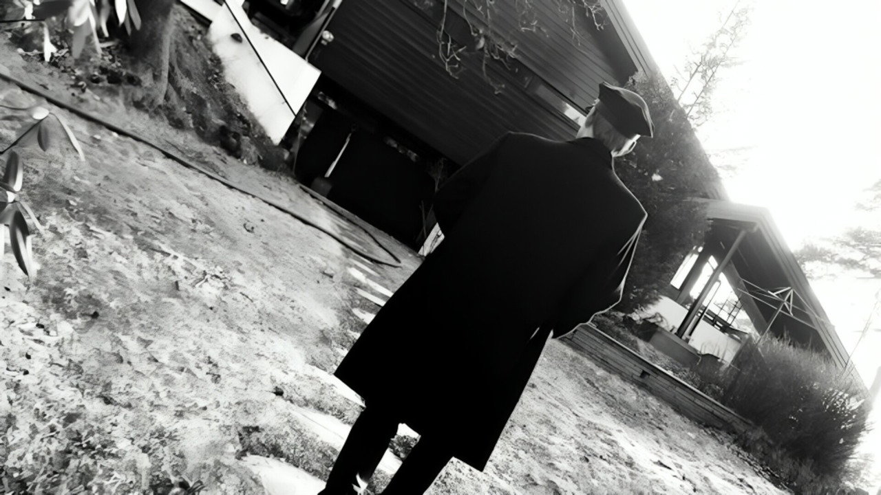 Dead Man's Tale (A Film Noir)