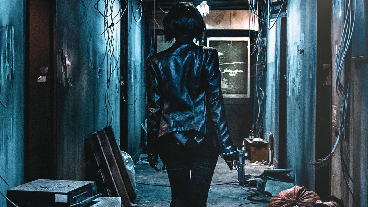 Immagine di copertina del trailer di The Villainess