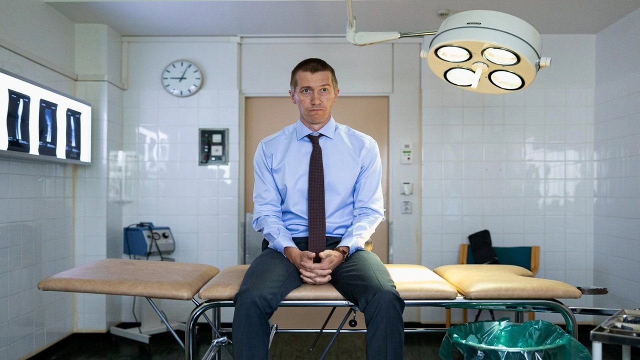 The Man Who Died