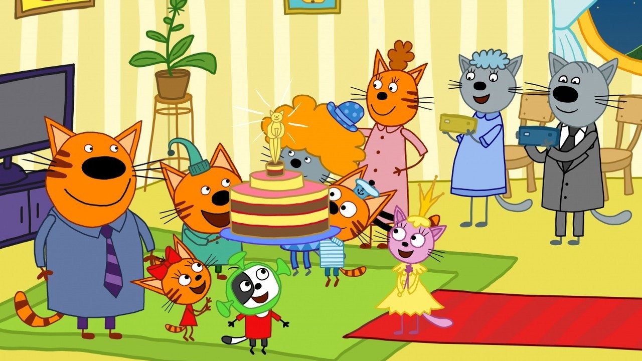 Kid-E-Cats