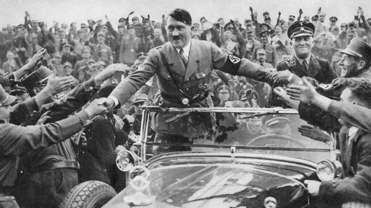 Avant la catastrophe - La naissance de la dictature Nazie (1933-1936)