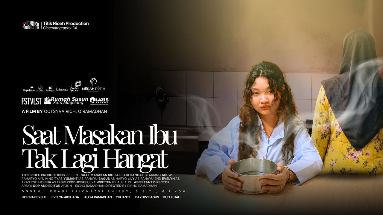 Saat Masakan Ibu Tak Lagi Hangat