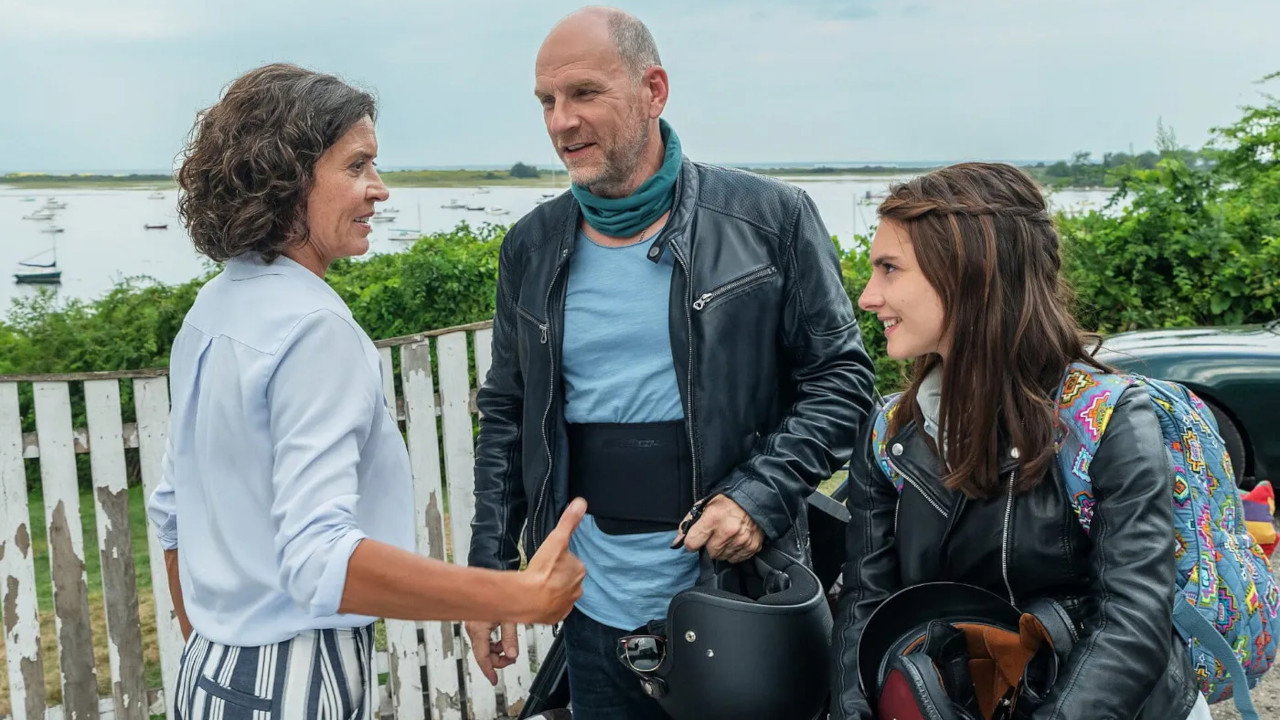 Immagine di copertina del trailer di Katie Fforde: Ein Haus am Meer