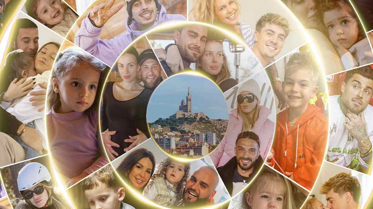 C'est la famille : Bienvenue dans leur vraie vie