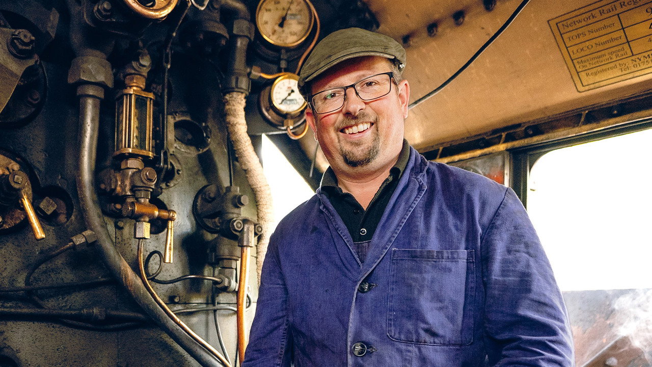 Steam Train Diaries