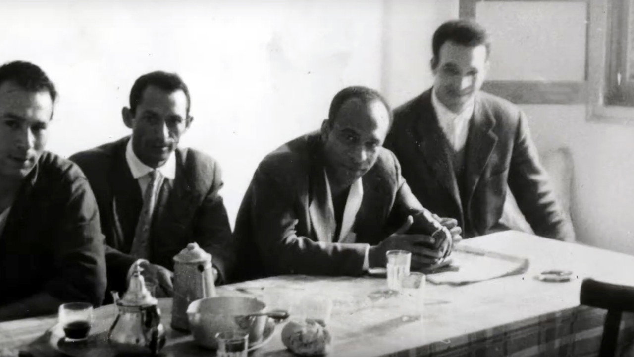 In the Footsteps of Frantz Fanon
