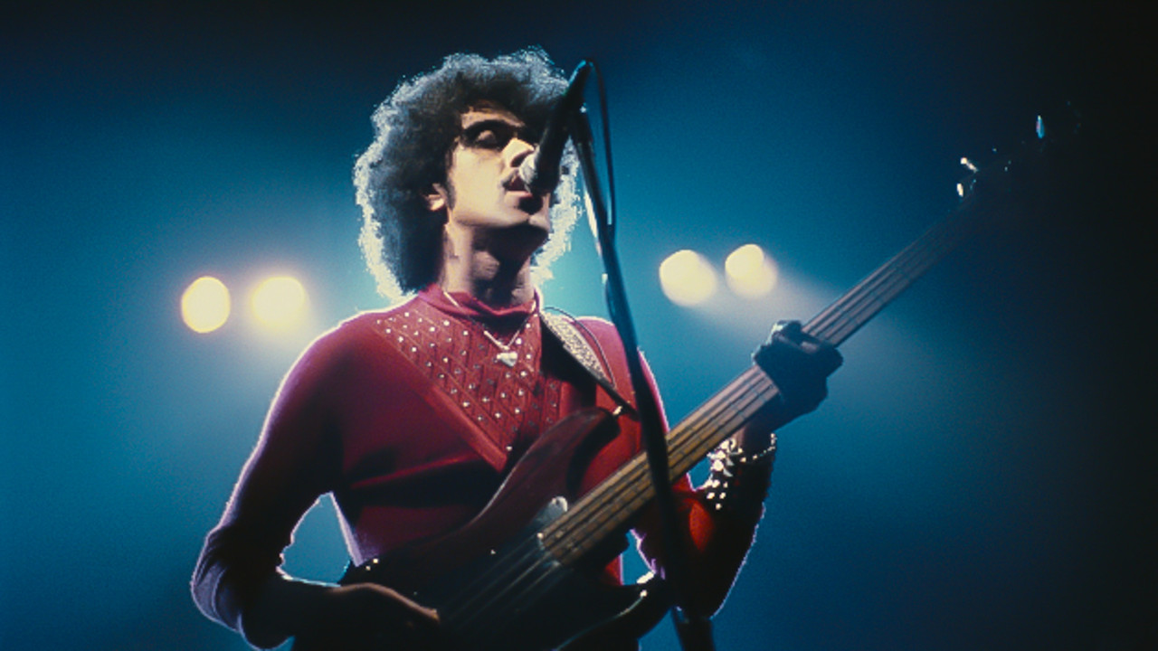 Thin Lizzy: Thin Lizzy Story