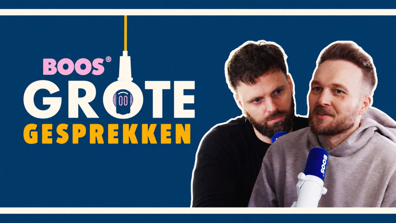 BOOS Grote Gesprekken