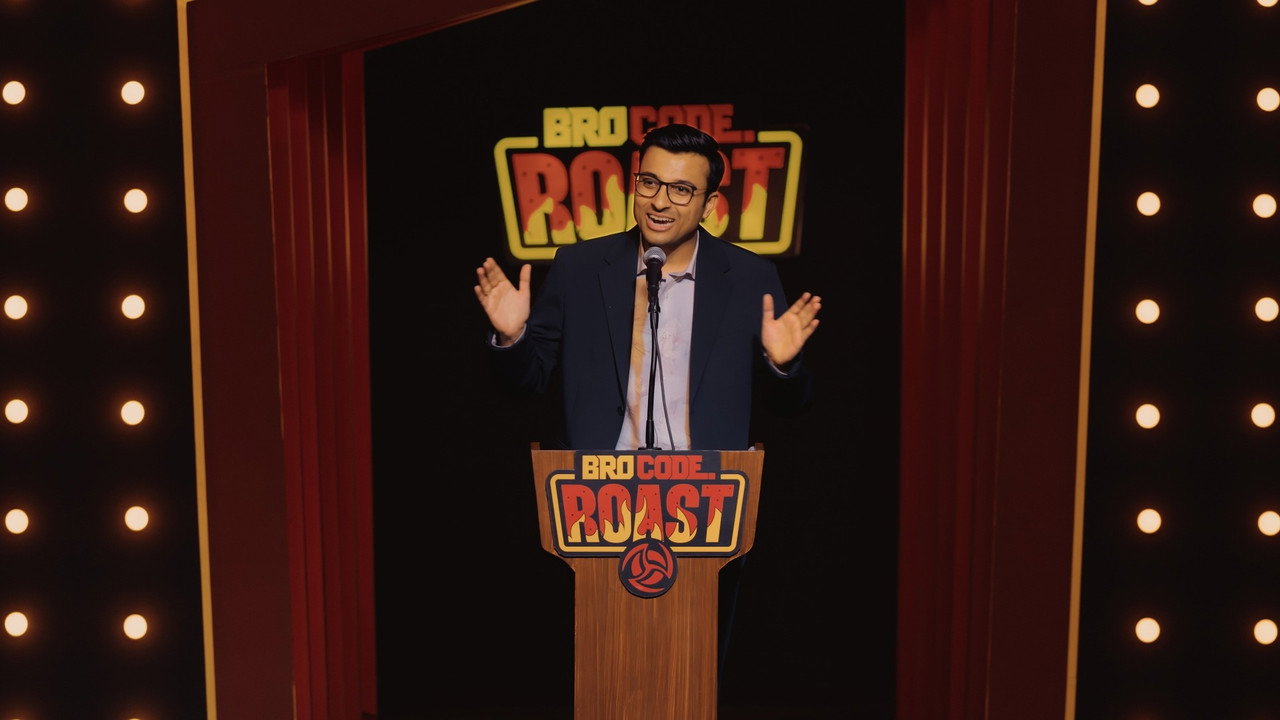 Comedy with Aashish