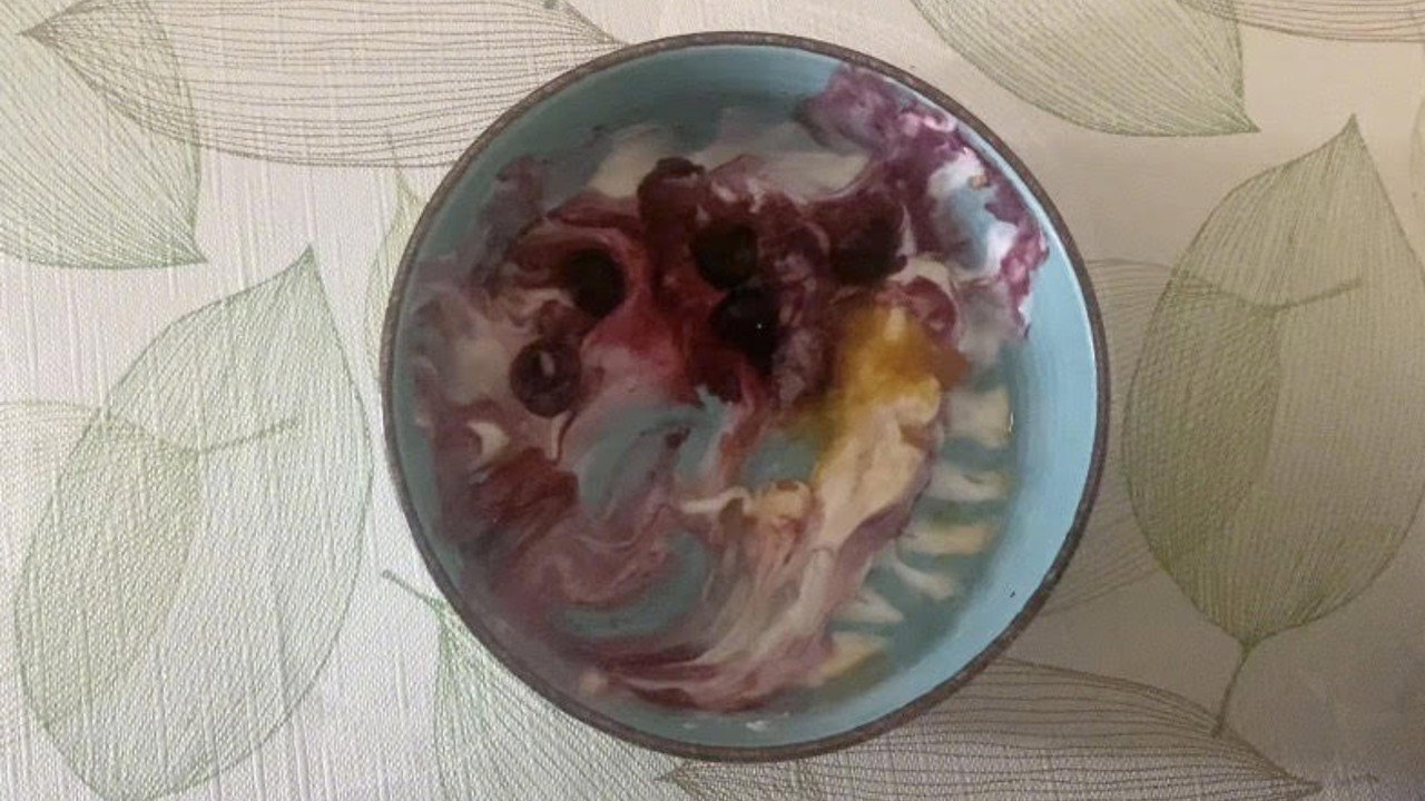 Breakfast bowl
