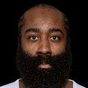 James Harden als Self