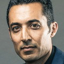 Riaad Moosa als Ahmed Kathrada