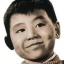 Haixi He als Dongdong