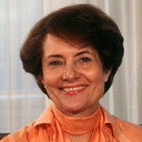 Jacqueline Baudrier als Self (archive footage)