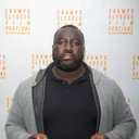 Bruce Dombolo als Le Vigile