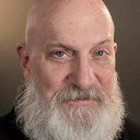 John Paul Sneed als Benjamin Franklin