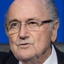 Sepp Blatter als Self