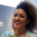Putri Nere als Maria