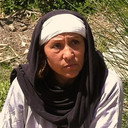 Manuela Fernández als Lavandera
