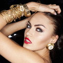 Vasilisa Petina als Mysterious Girl
