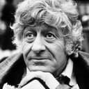 Jon Pertwee als The 3rd Doctor