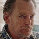 Ids van der Krieke als postman