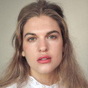 Camille Pellicer als Alice Guy