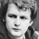 Anders Carlberg als Student protest leader
