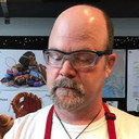 Jerome Ranft als Garden Gnome (voice) (uncredited)