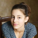 Mia Kasalo als Amelie