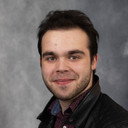 Alex Adam als Student